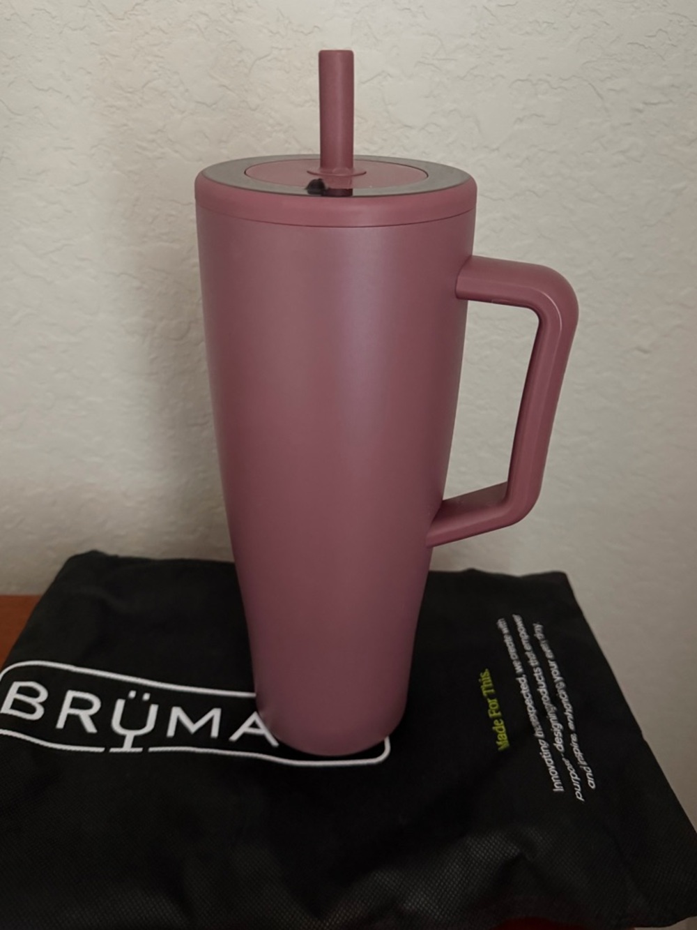 BruMate Era 40 Oz Straw Tumbler